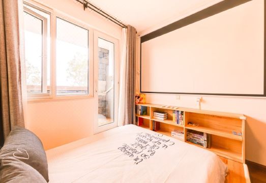 숙소 주변 야경