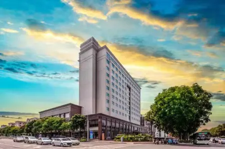 Yijing Shuigong Hotel Отели рядом со станцией Jingzhong Railway Station