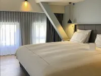 Swissôtel Amsterdam Hotell i 