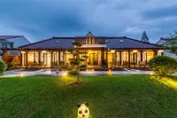 Floral Hotel·Shanghai Yajing Keju Guesthouse Hotels near Dongping National Forest Park