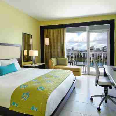 The Condado Plaza Rooms