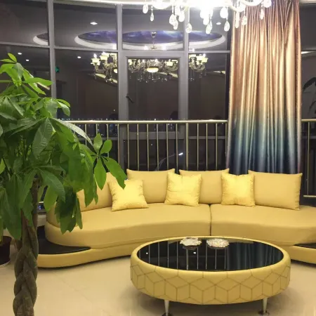 Peace and Simple Way Theme Hotel