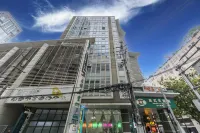 Jia Qi Hotel (Shanghai the Bund Nanjing East Road shop) Hotels in 