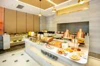 Atour Hotel (Lhasa Wanda Plaza Municipal Government Branch) - breakfast