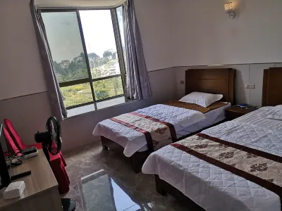 Qingyuan Resort Hotel in zona Chongqing Dongxi Hongye Long-distance Passenger Transport Terminal Service Station
