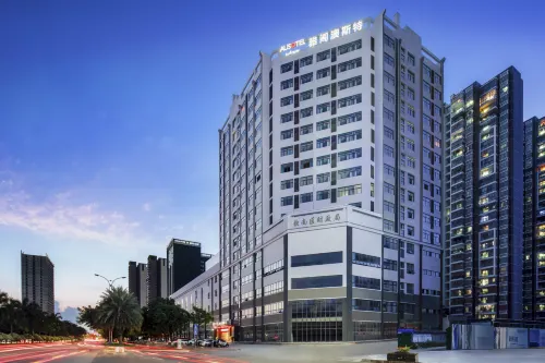 Ausotel by Argyle Qinzhou Hotels in Qinzhou