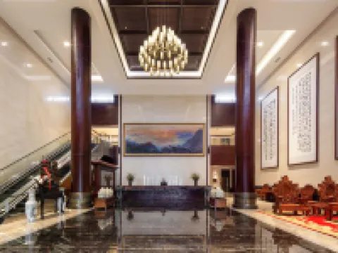 Eton Pine Valley Hotel Hotels in Feicheng
