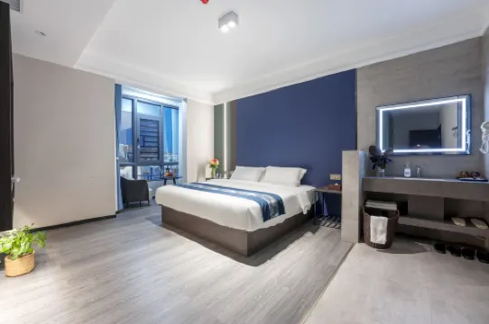 文山三佳時尚飯店（城南客運站店）