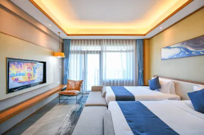 Come Boating Hotel Hotels near CPC Ningbo Beilun District Committee Party School