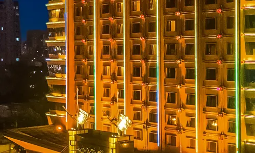 Swan Lake Hotel