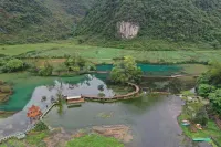 Jingxi qietingting's hostelry