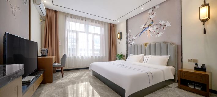 Jingpo Lake Na Shan Na Lake Resort Hotel Hotels in Ning'an