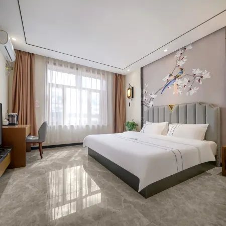 Jingpo Lake Na Shan Na Lake Resort Hotel
