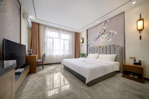 Jingpo Lake Na Shan Na Lake Resort Hotel