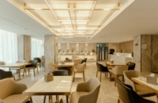 Haotai Qingju Hotel (Shantou High Speed Railway Station Branch)