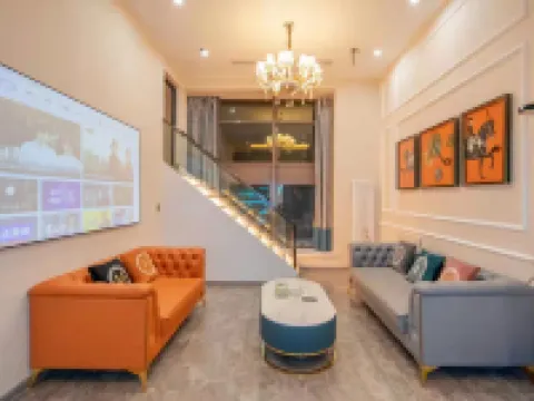 Tianjin Junlu Hotel Apartment (Haihe Daguan Five Avenue Branch) Hotels in Tianjin