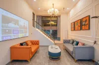 Tianjin Junlu Hotel Apartment (Haihe Daguan Five Avenue Branch)