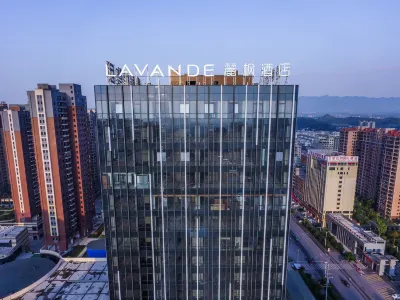 Lavande Hotel (Wugang Branch) Các khách sạn ở Vũ Cương