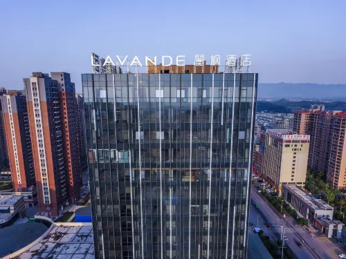 Lavande Hotel (Wugang Branch) Hotels in Wugang