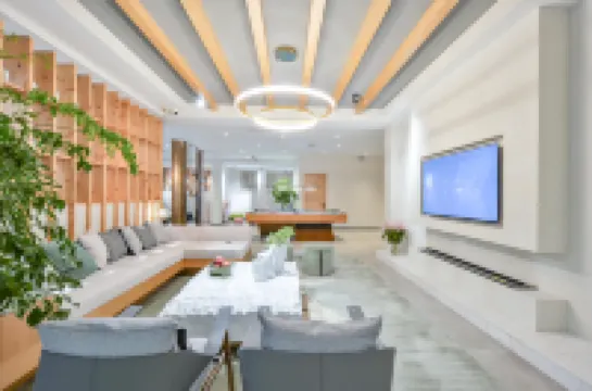 Yinye Moganshan Design Aesthetics Pool Resort Homestay