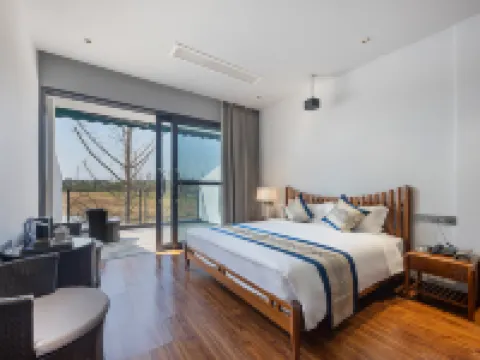 Guiyuantianju Ruijing Wild Luxury Homestay Hotels in Pengze