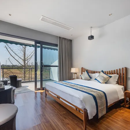 Guiyuantianju Ruijing Wild Luxury Homestay