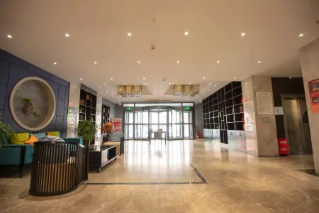 Oriental Hyatt Business Hotel (Wuchang Tongda Street store)