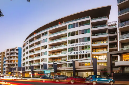 曼特拉觀景台酒店