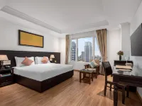 ドゥオン チャン ホテル プノンペンのホテル