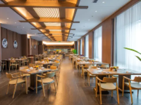 濰坊桂水アルコーブ by ハイアットホテル 昌楽のホテル