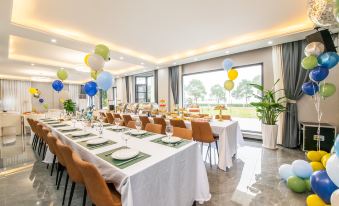 Kunshan W Lanbowan Pool Villa