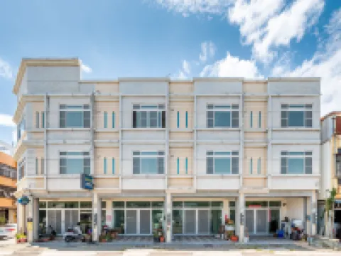 尚佐安森 台東天后宮附近的飯店