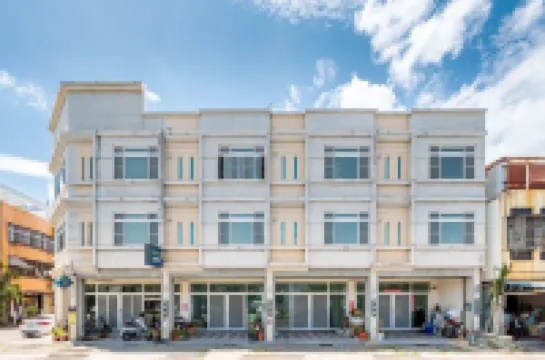 Chanthy&Anson Hotel di 