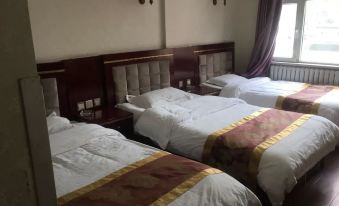 Yushu Lizhong Hotel