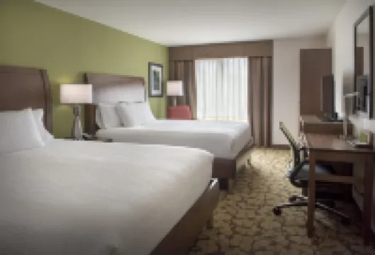 Hilton Garden Inn Chicago Downtown Riverwalk