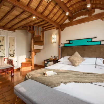 WeiJian Guesthouse Hoteles cerca de Jardín Lion Forest