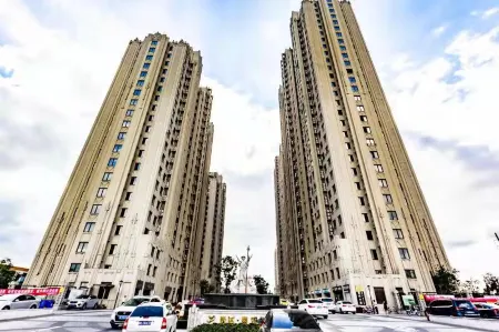 Shanghai Qili Cinema Apartment (Fengxian Development Zone) Отели рядом с достопримечательностью «Er Yan Temple»