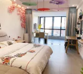 Baoshan Dongcheng Nali Homestay - ห้องครัว