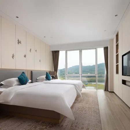 BLUE OCEAN LINDUN HOTEL