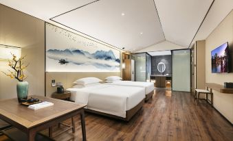 Stranger Light Residence Hotel (Shangqiu Wanda Plaza Store)