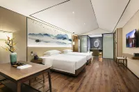 Stranger Light Residence Hotel (Shangqiu Wanda Plaza Store) Hôtels à : Shangqiu