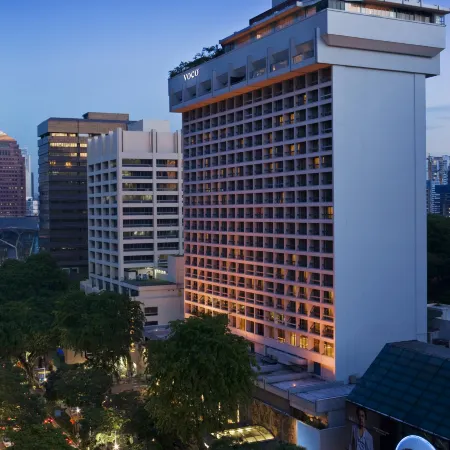voco ORCHARD SINGAPORE by IHG Отели рядом с достопримечательностью «Танглин»