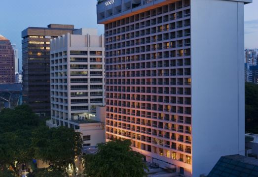 voco Orchard Singapore Hotel Overview
