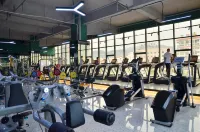 Tianzhou International Hotel(Baise Intifada Memorial) - Gym