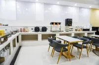 Zhefei Hotel (Huai'an Huaxin Mall) - servizio colazione