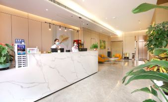 GreenTree Smart Choice Hotel (Suqian Santai Mountain Park)