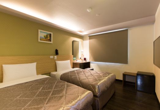 호텔 내부 전경 2