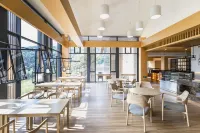 Suizhou Zishang Valley Hotel - servizio colazione