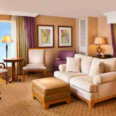 Beau Rivage Resort & Casino Rooms