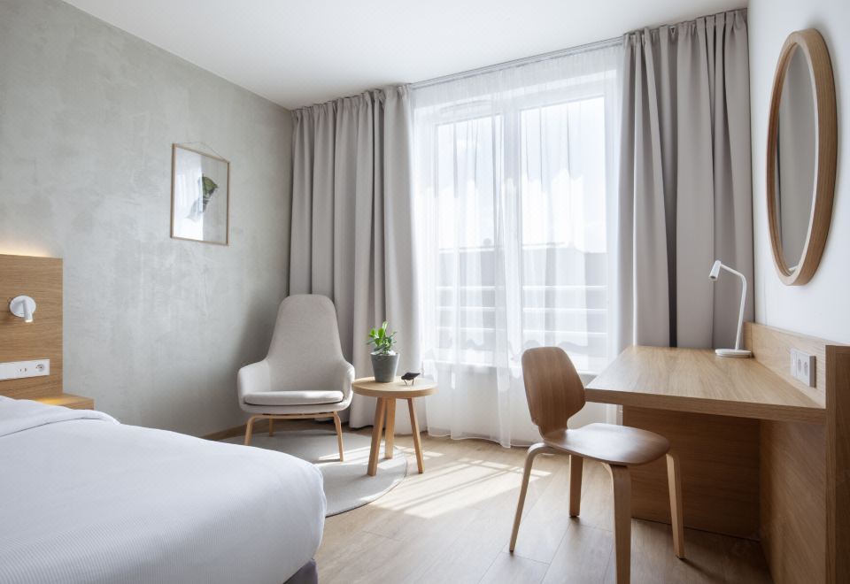 보타니케 호텔 프라하